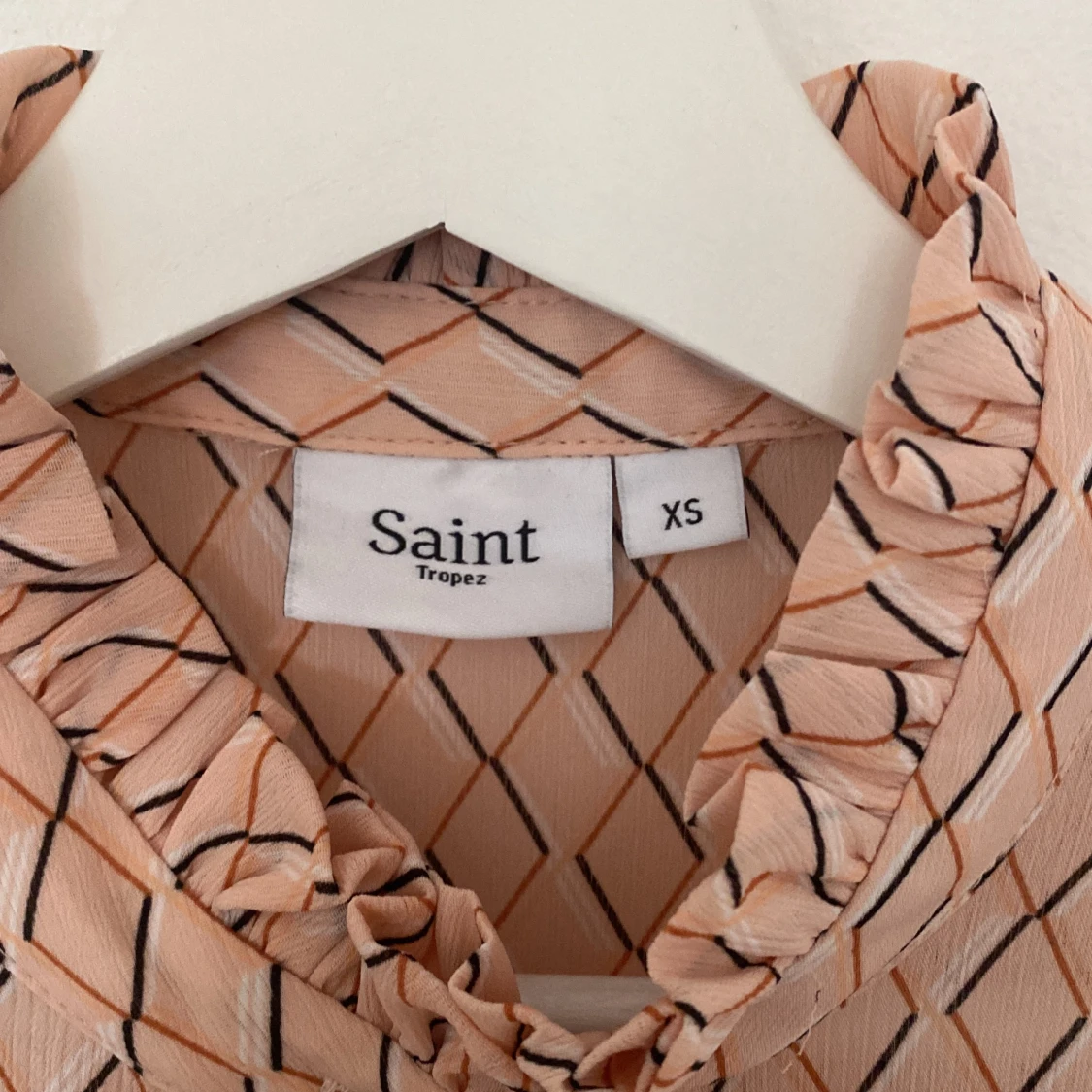 Blus Saint tropez rosa  - 90