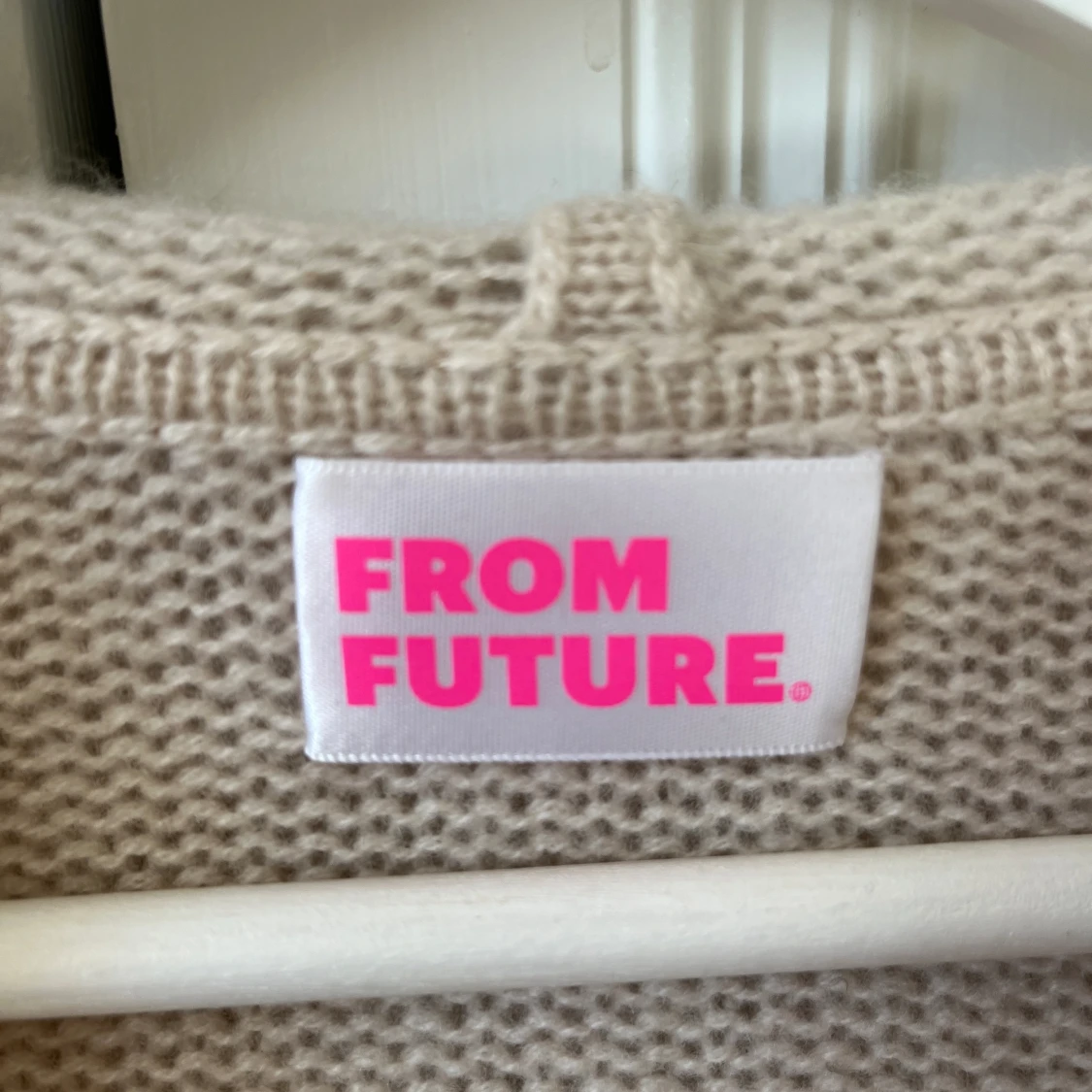 From Future Zip hoodie - 92
