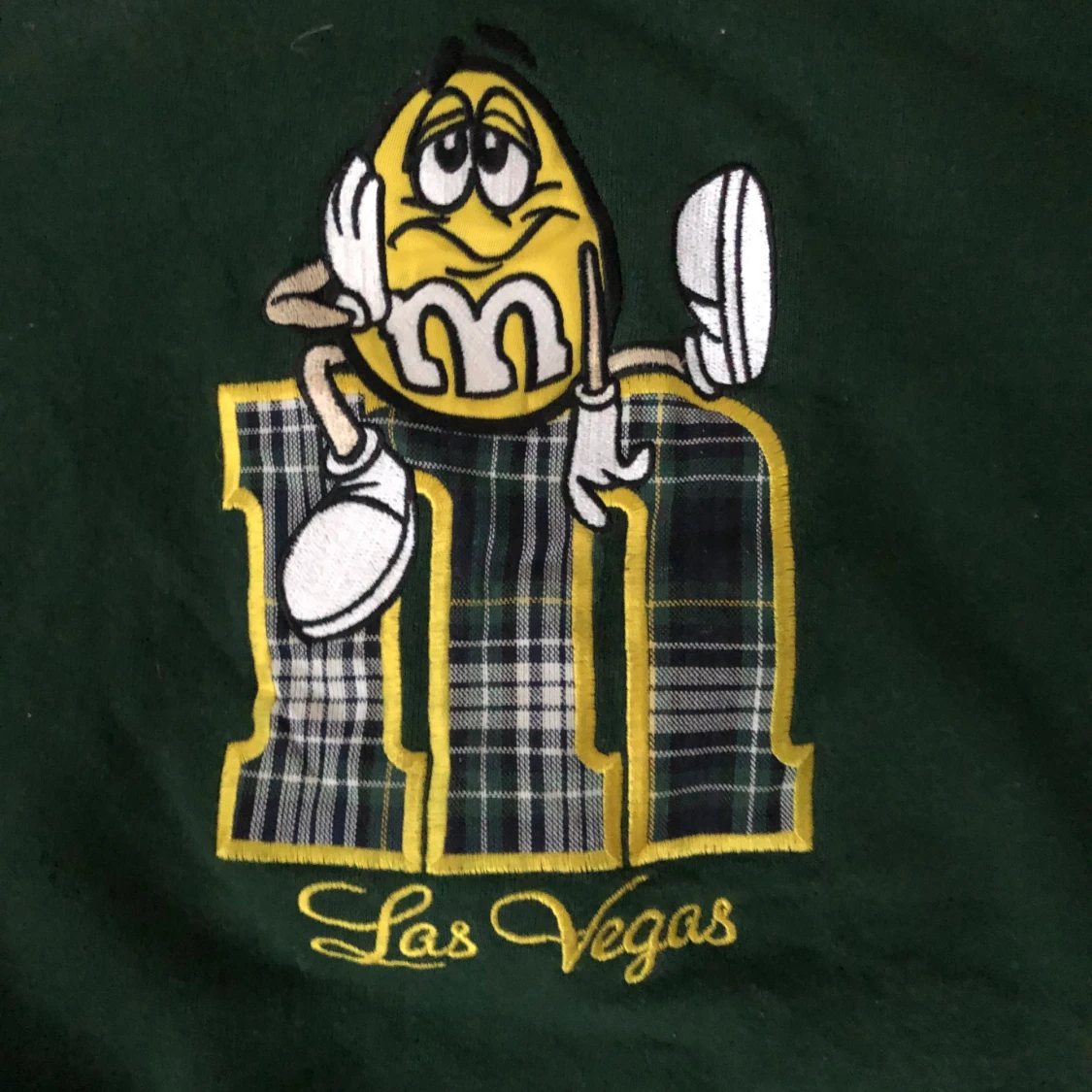 M&M Las Vegas sweatshirt  - 90