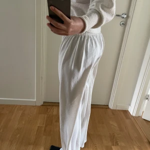  Vita Linnebyxor - Vita linnebyxor 