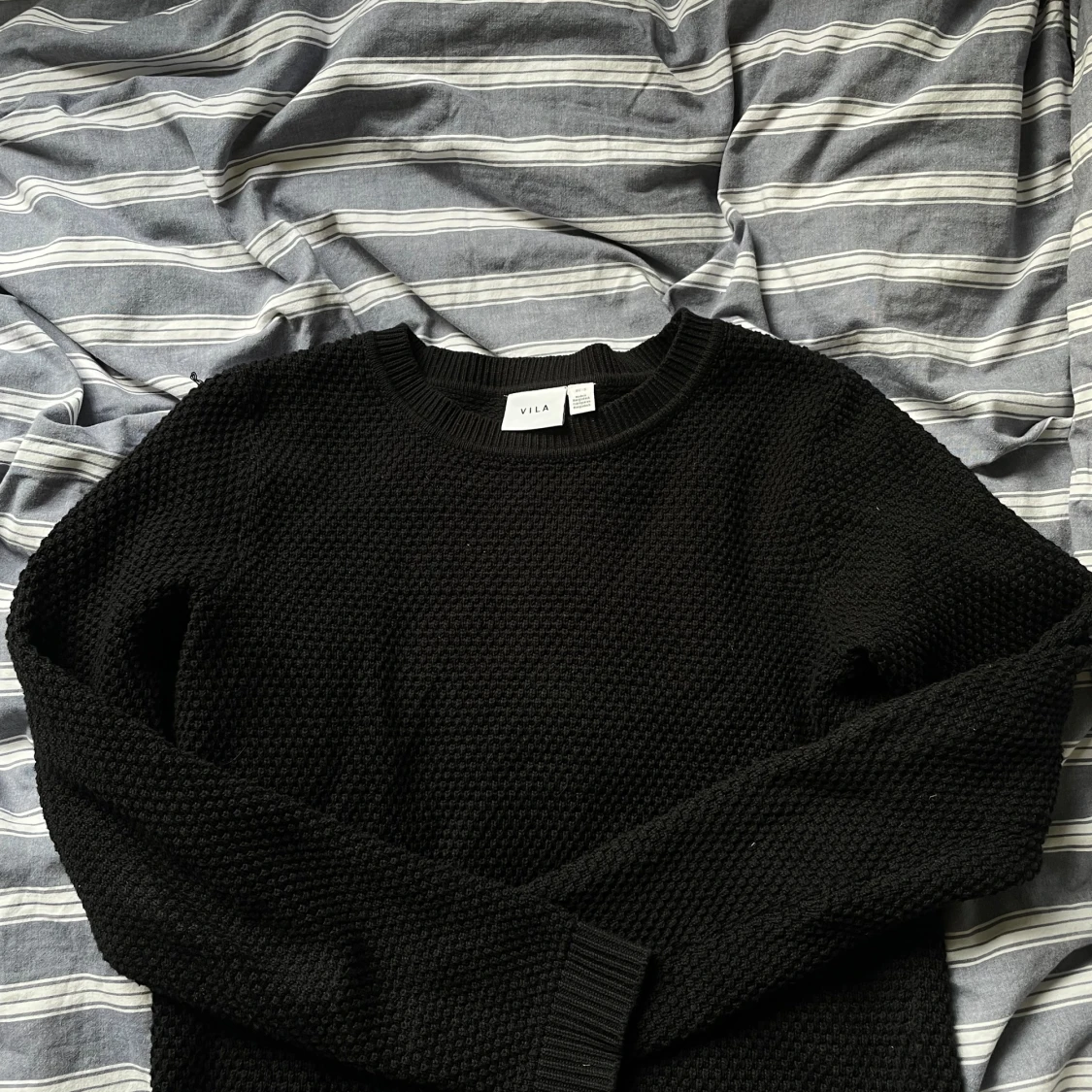 Stickad tröja  - 91