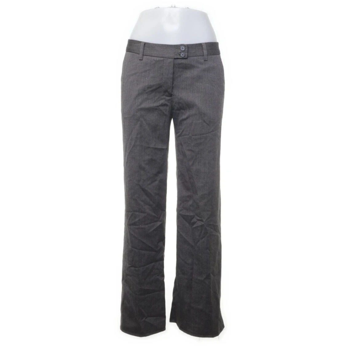 Low Waist kostymbyxor 