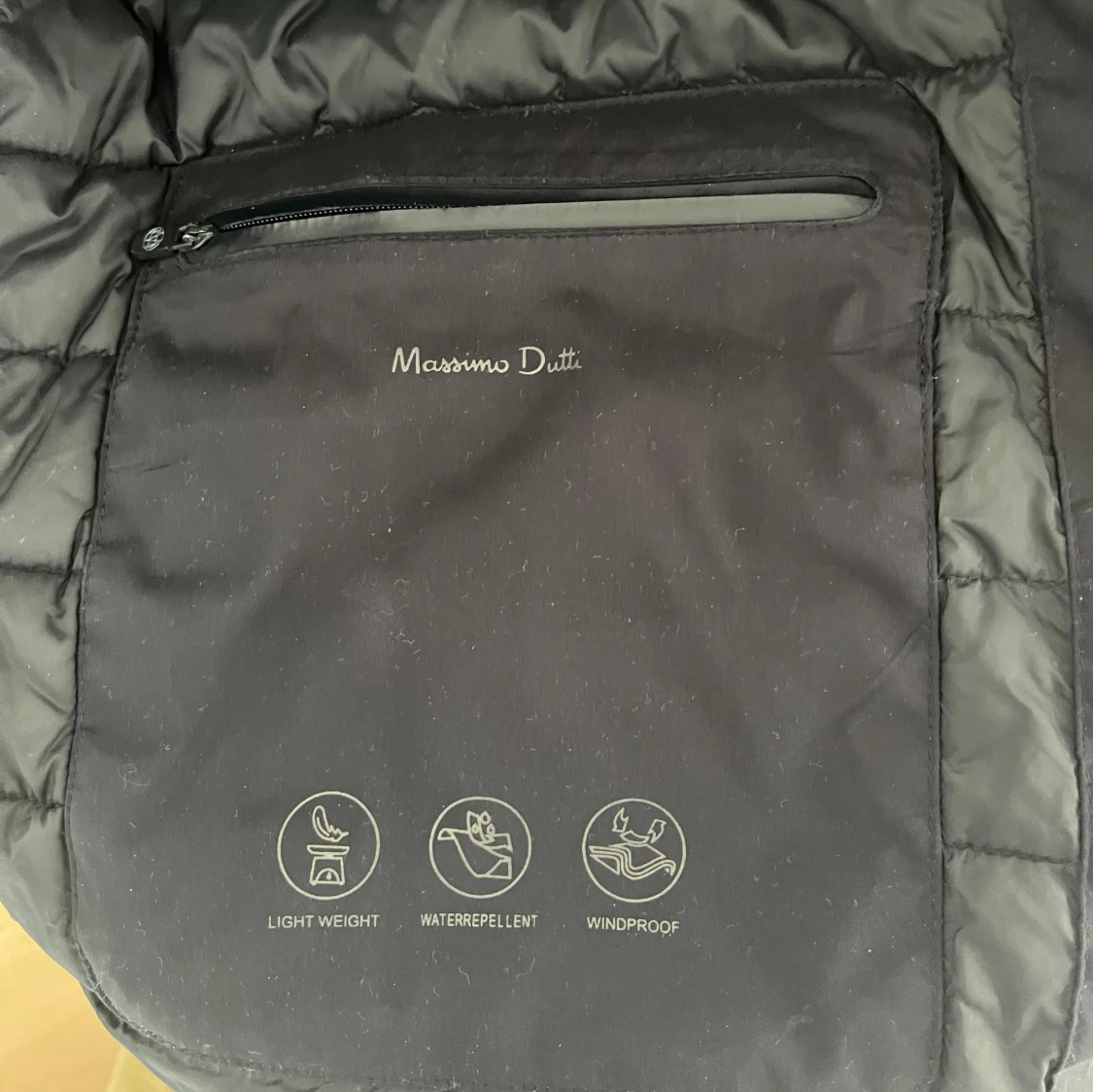 Vårjacka Massimo dutti - 91