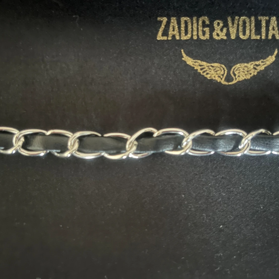 Zadig väska med paljetter - 91