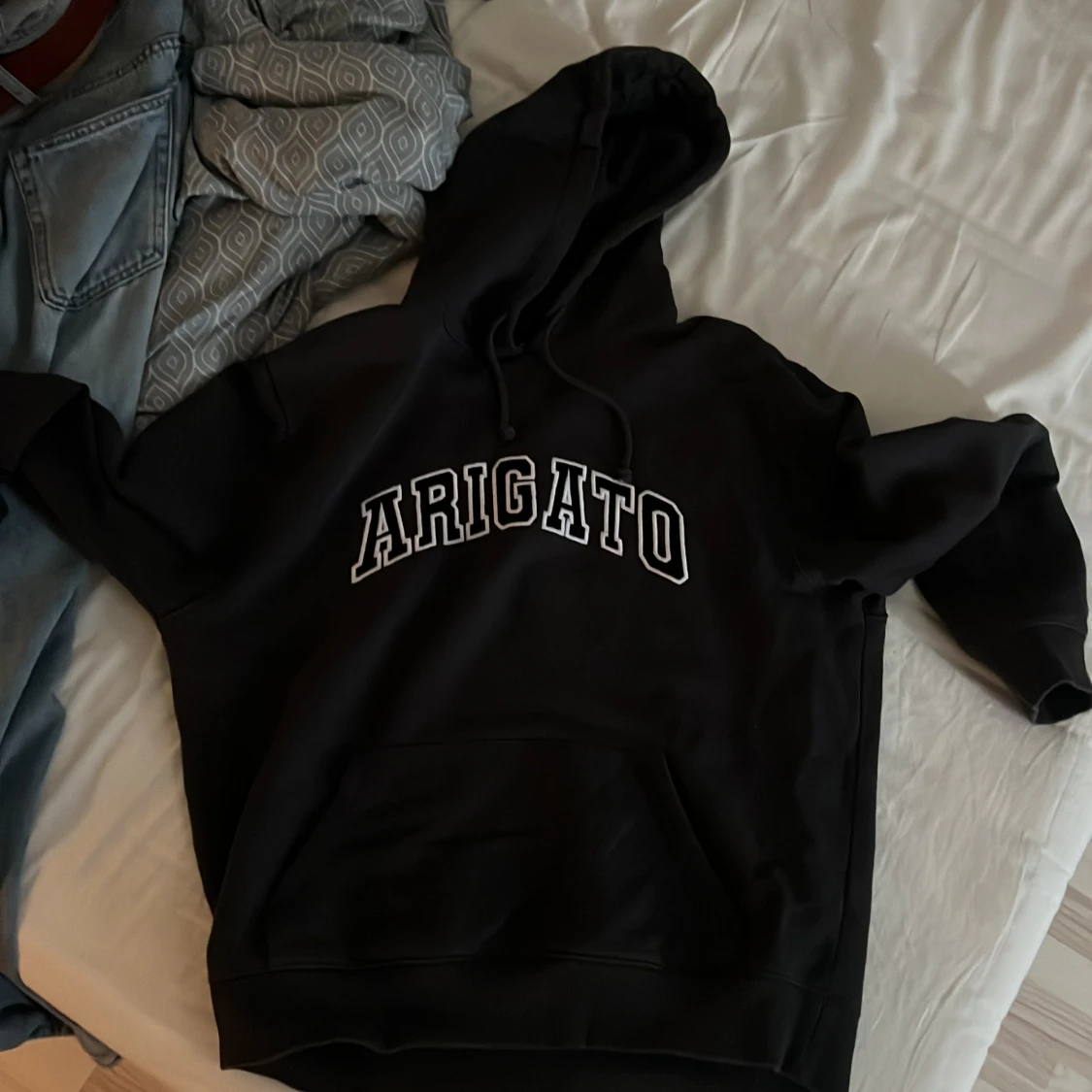 Axel arigato hoodie