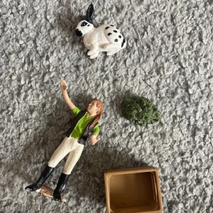 Leksaker  - Det här lilla packet säljs nu för att jag inte använder det 