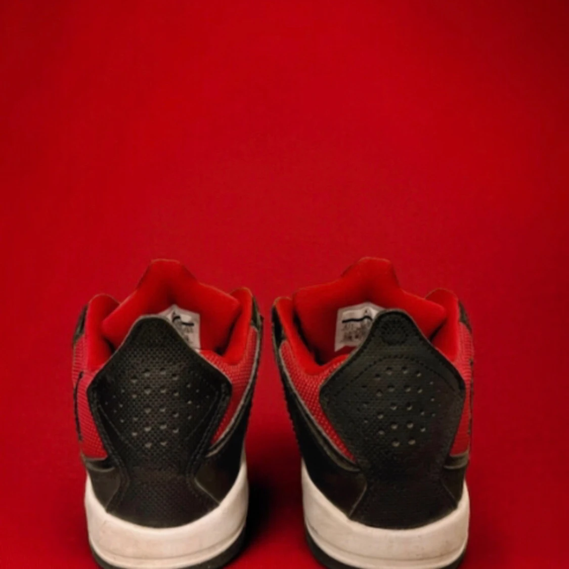 Jordan 23 black red - 91