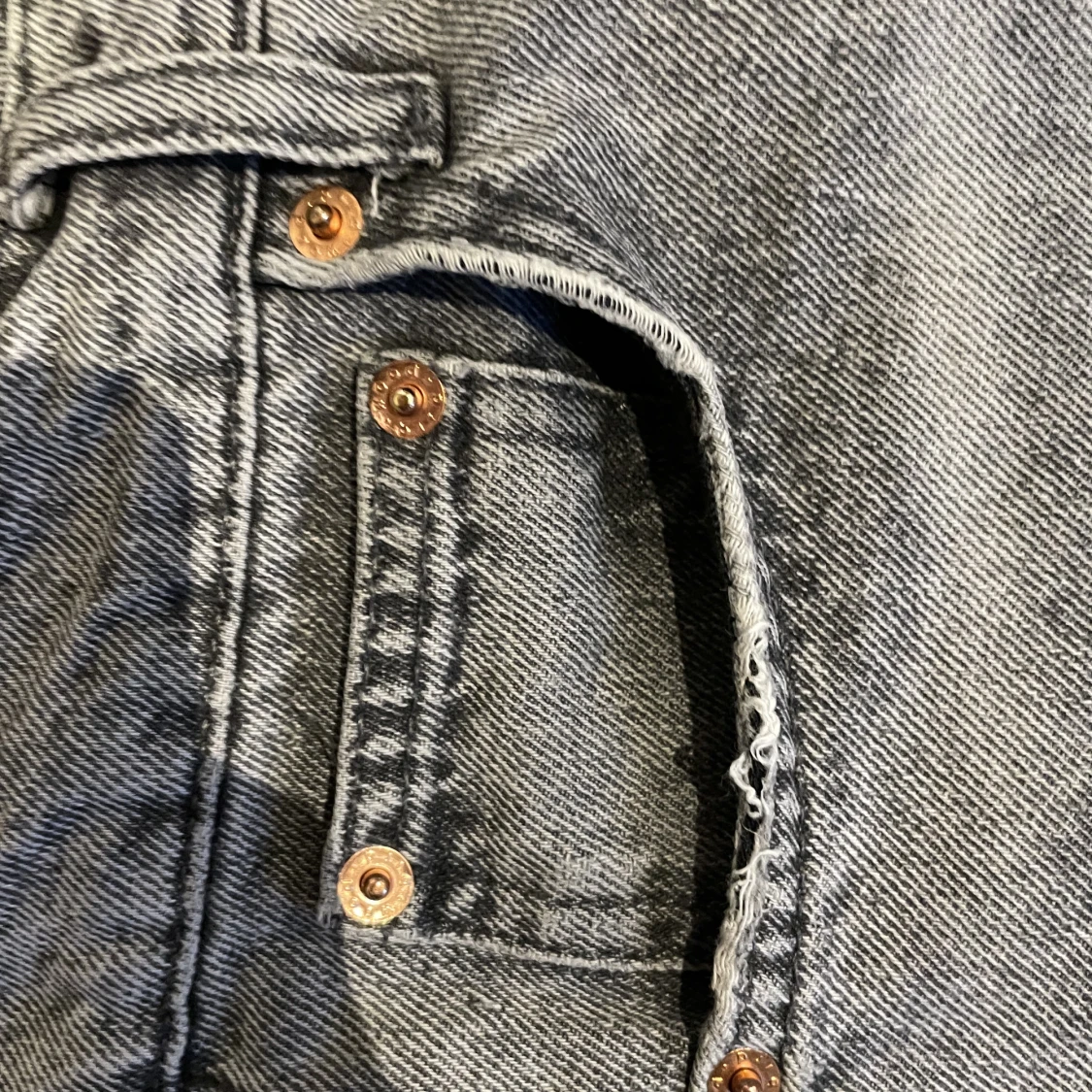 Woodbird doc grå 26/32 - 90