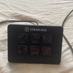Mini stream deck - Perfekt fungerande mini stream deck.