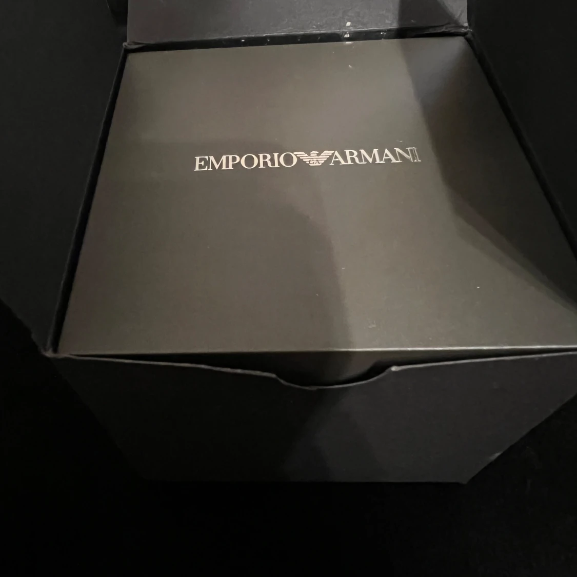 Klocka emporio armani ny oanvänd silver - 93