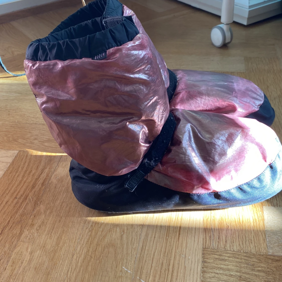 Warm up booties  - 90