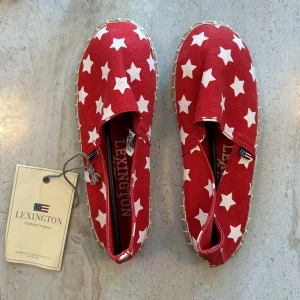 Lexington espadrilles - Helt nya 