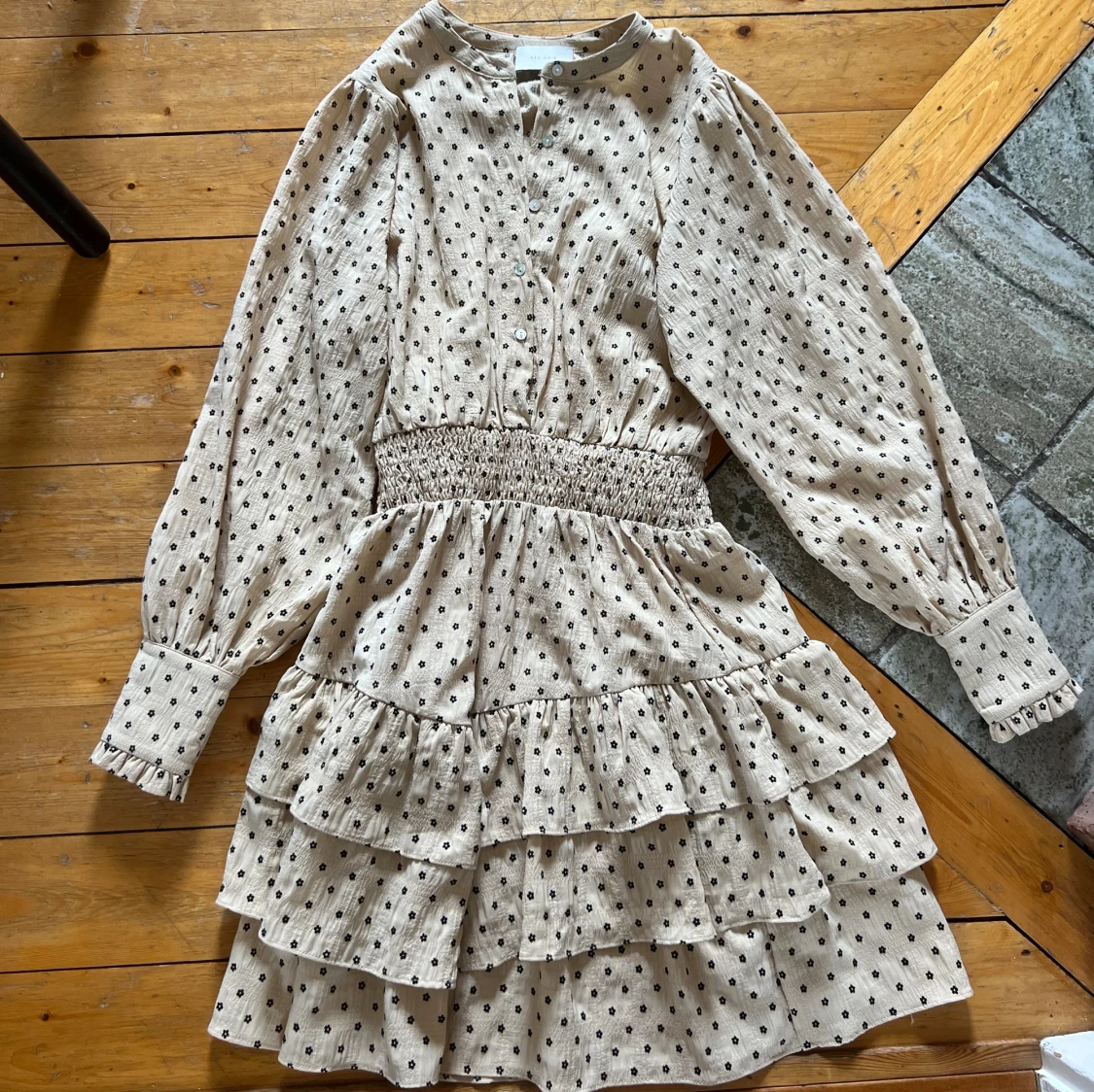 Neo Noir klänning - 91