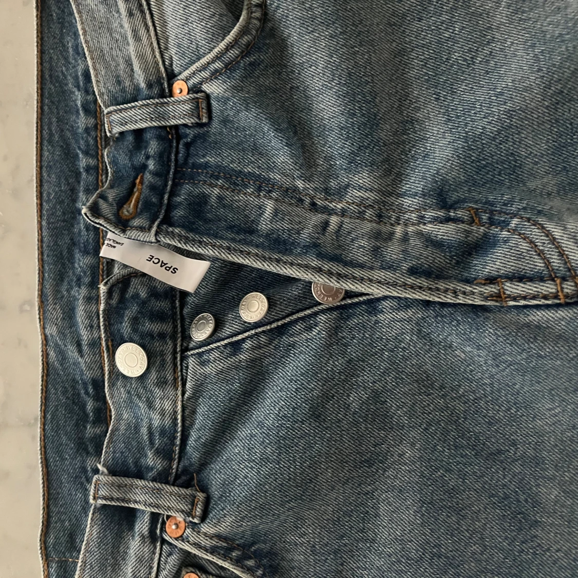 Weekday Space jeans  - 93