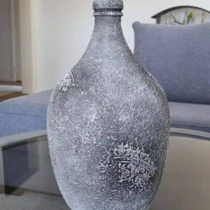 Ljusstake  - Ljusstake av glas 