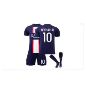 Säljer psg kit  6-7 år storleken  Helt ny  Du får med dig tröjan, shorts och strumpor 