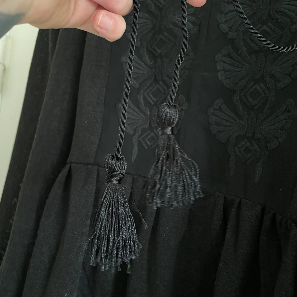 Boho blus från H&M - 91