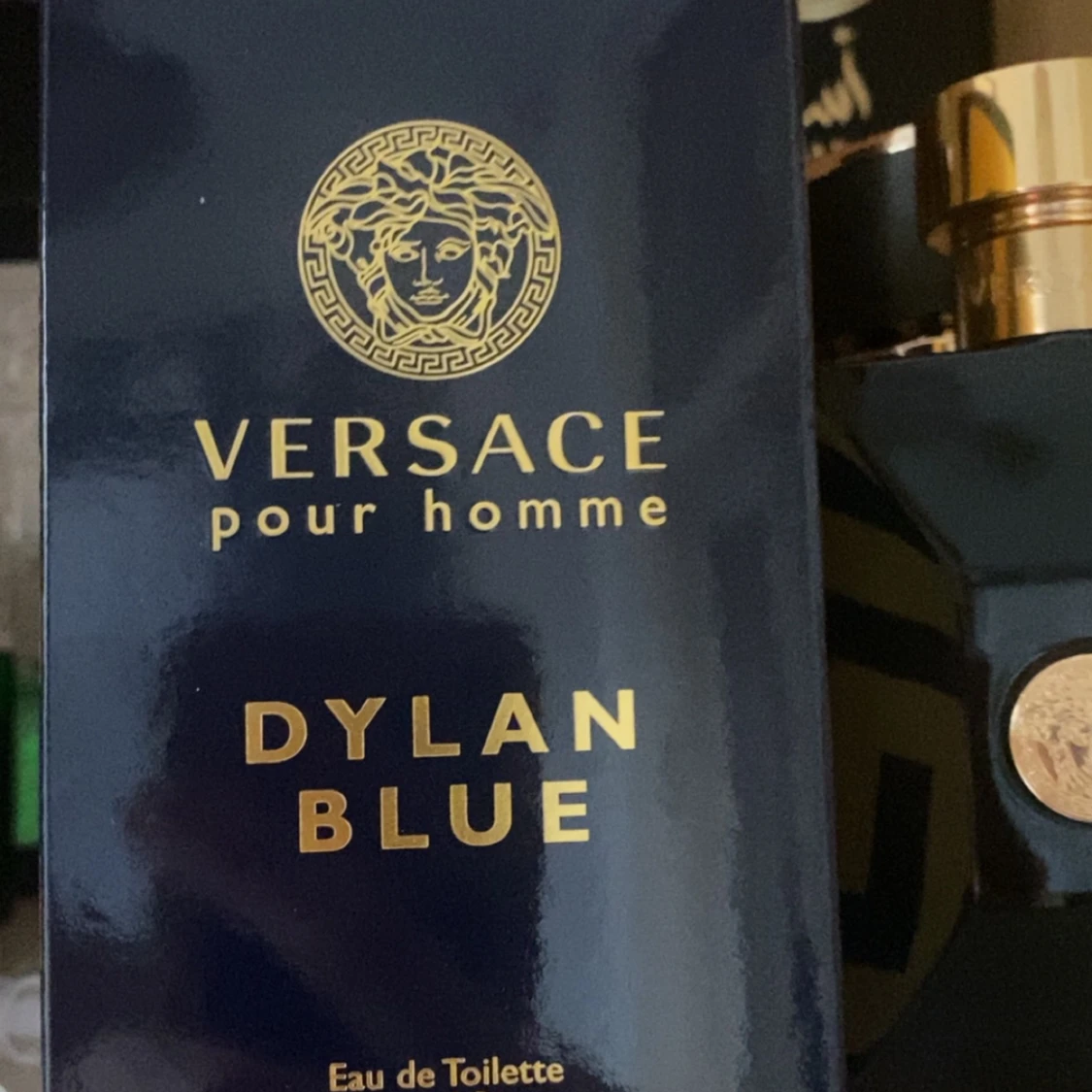 Versace Dylon Blue billigt - 90