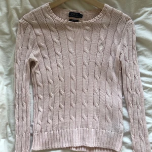 Ralph Lauren tröja - Ralph Lauren tröja med loggan fram