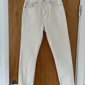 Jeans - Naturvit jeans