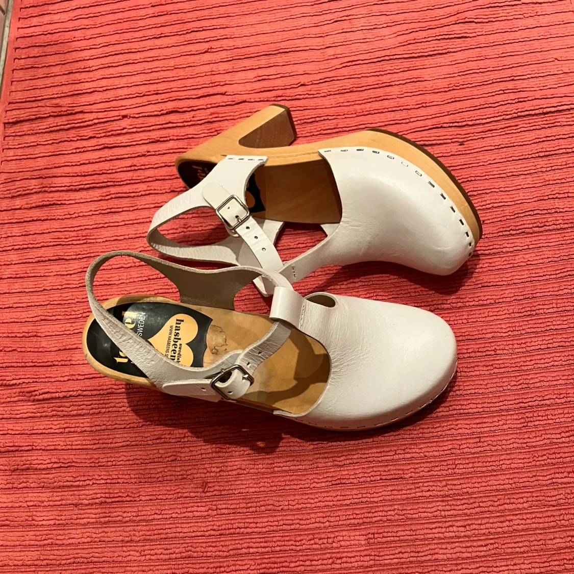 Swedish hasbeens stl 37 - 93