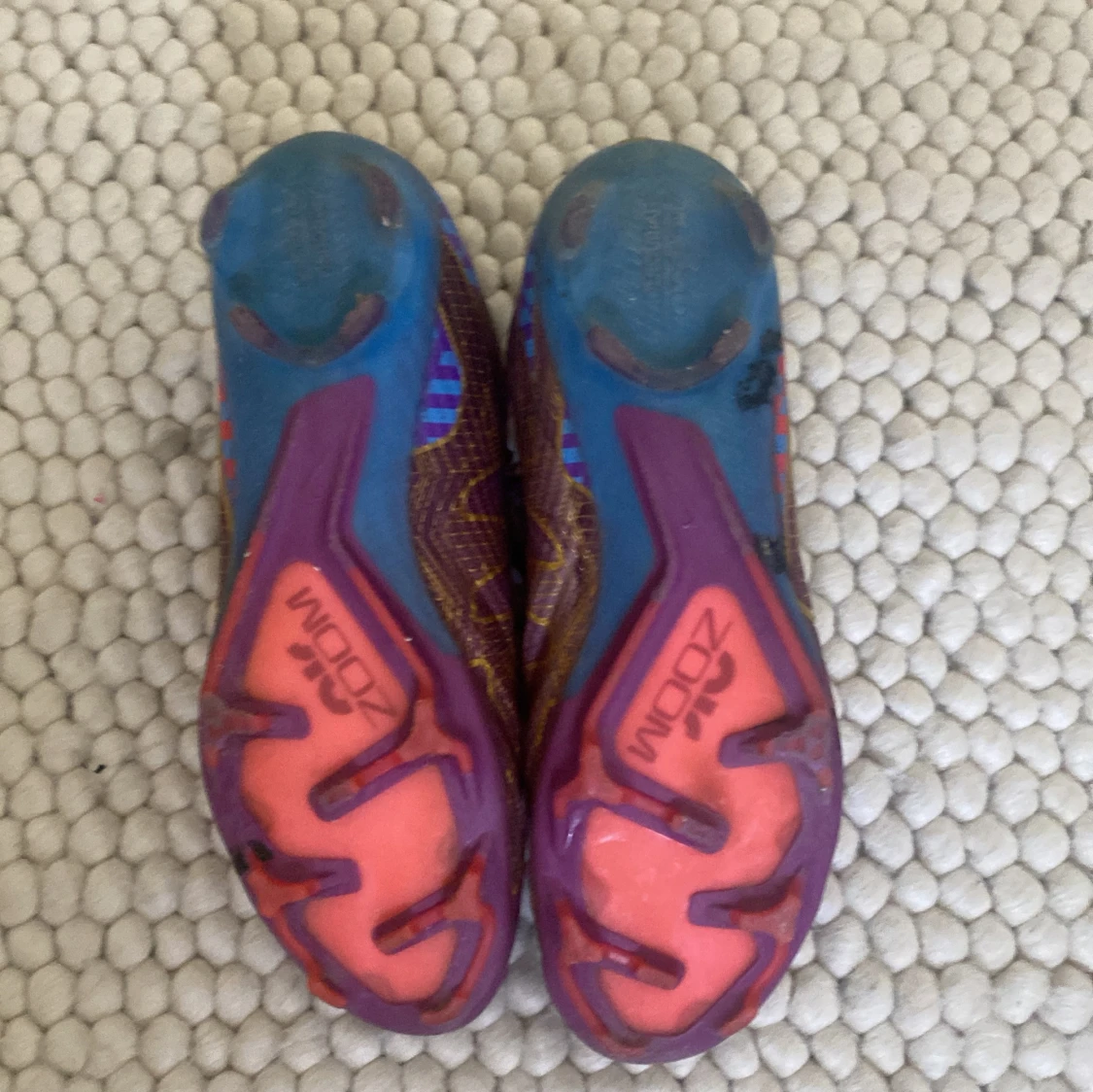 Nike mercurial superfly elit Kylian Mbappe special edition  - 92