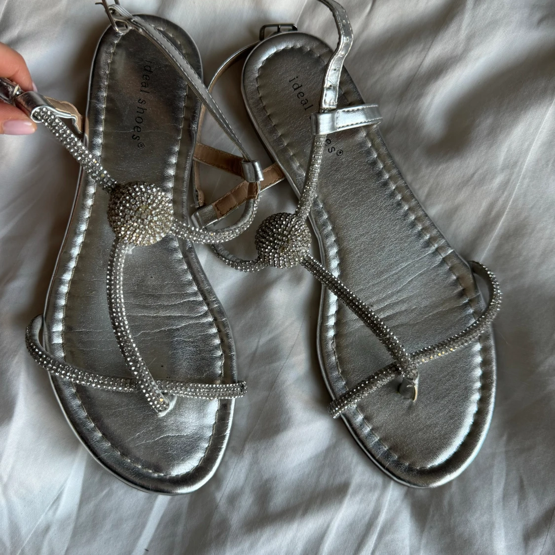 Ideal shoes sandaler