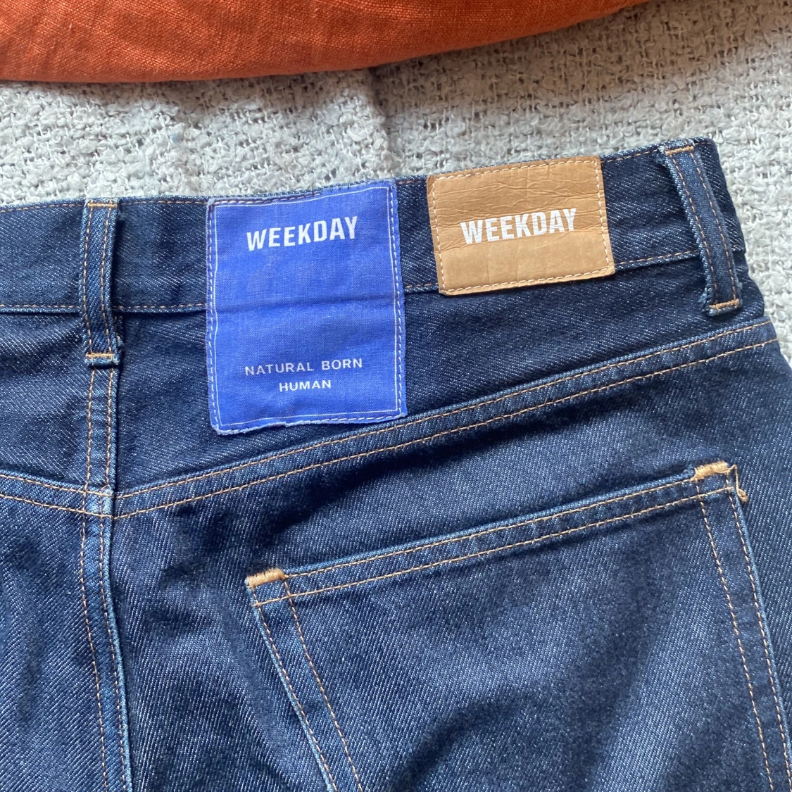 Weekday jeans