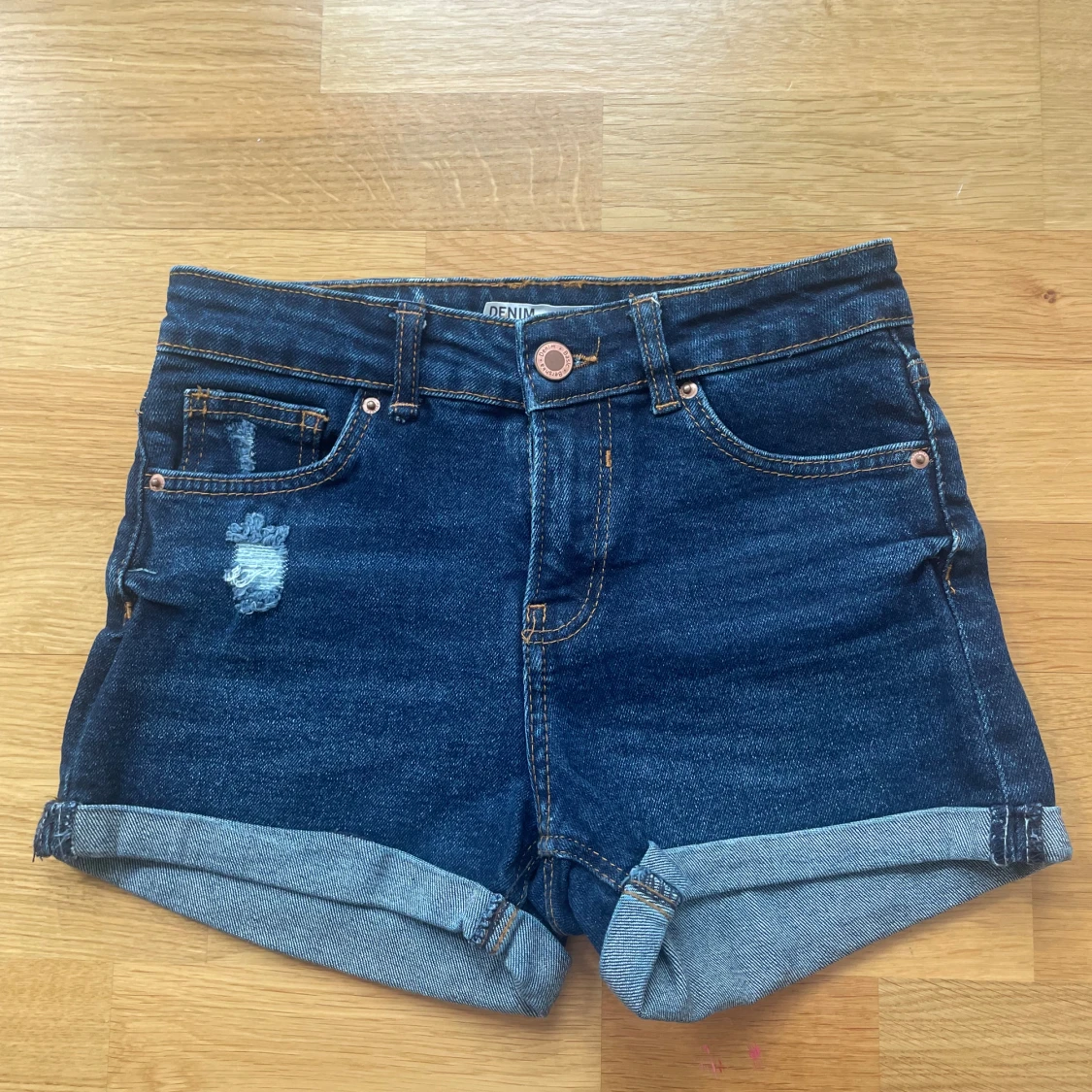 Jeansshorts 