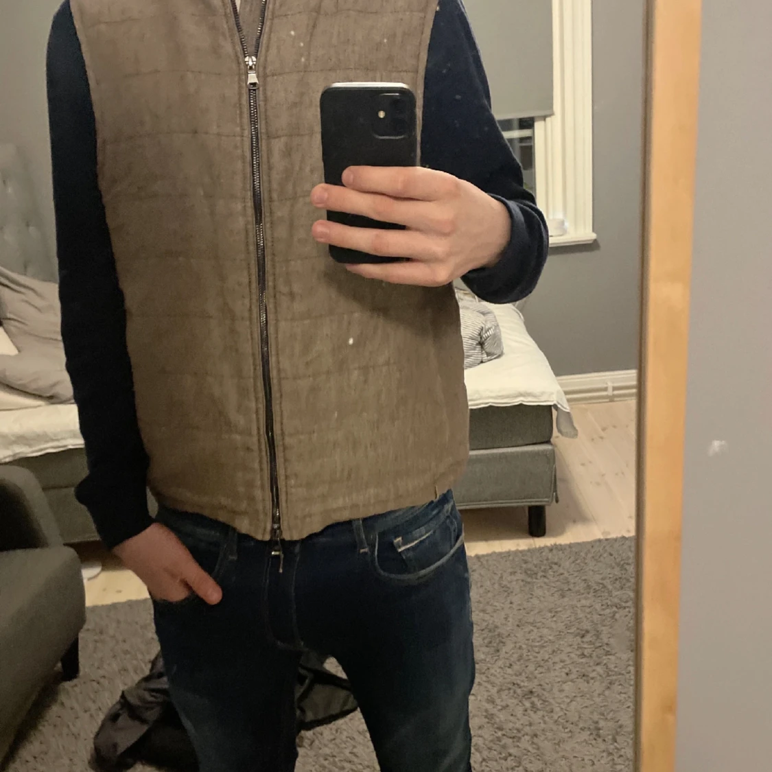 Oscar Jacobsson väst