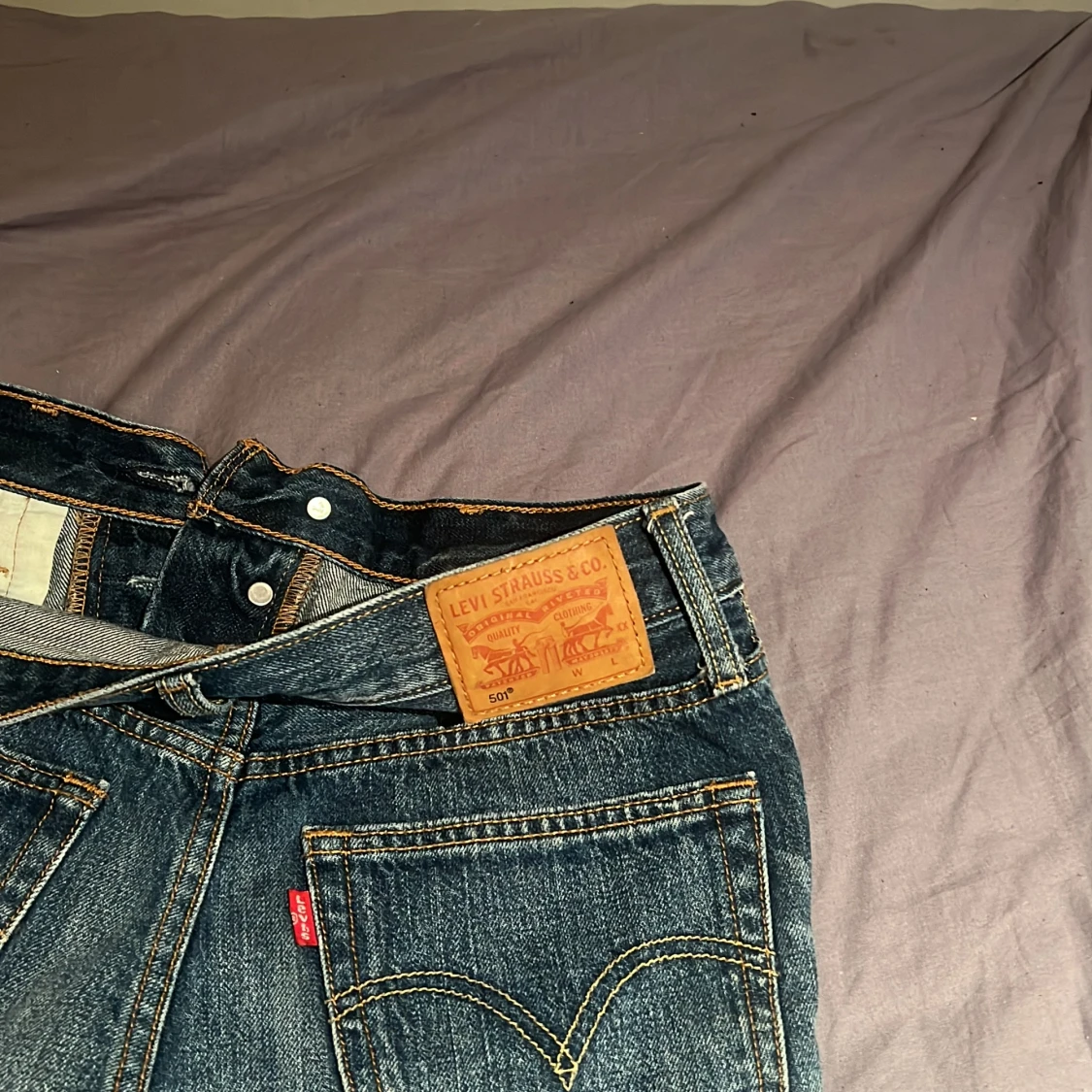 Levi’s jeansshorts - 91