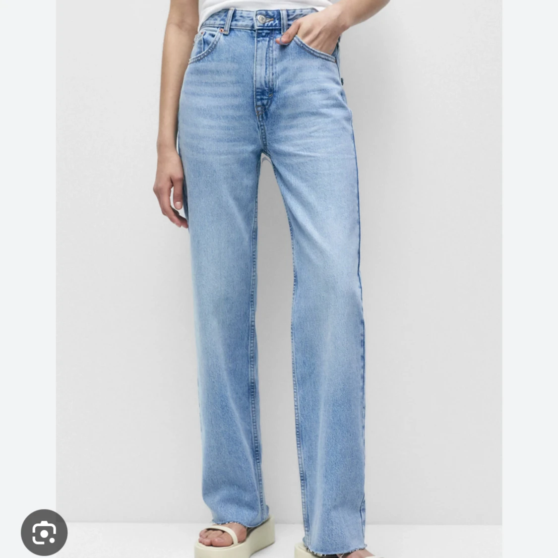 Bull and bear high waist jeans