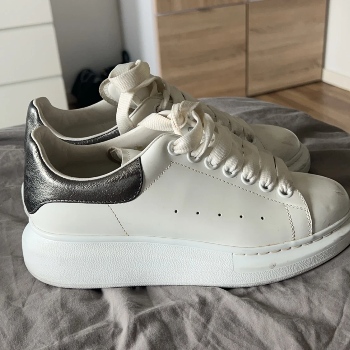 Alexander mcqueen skor  - 90