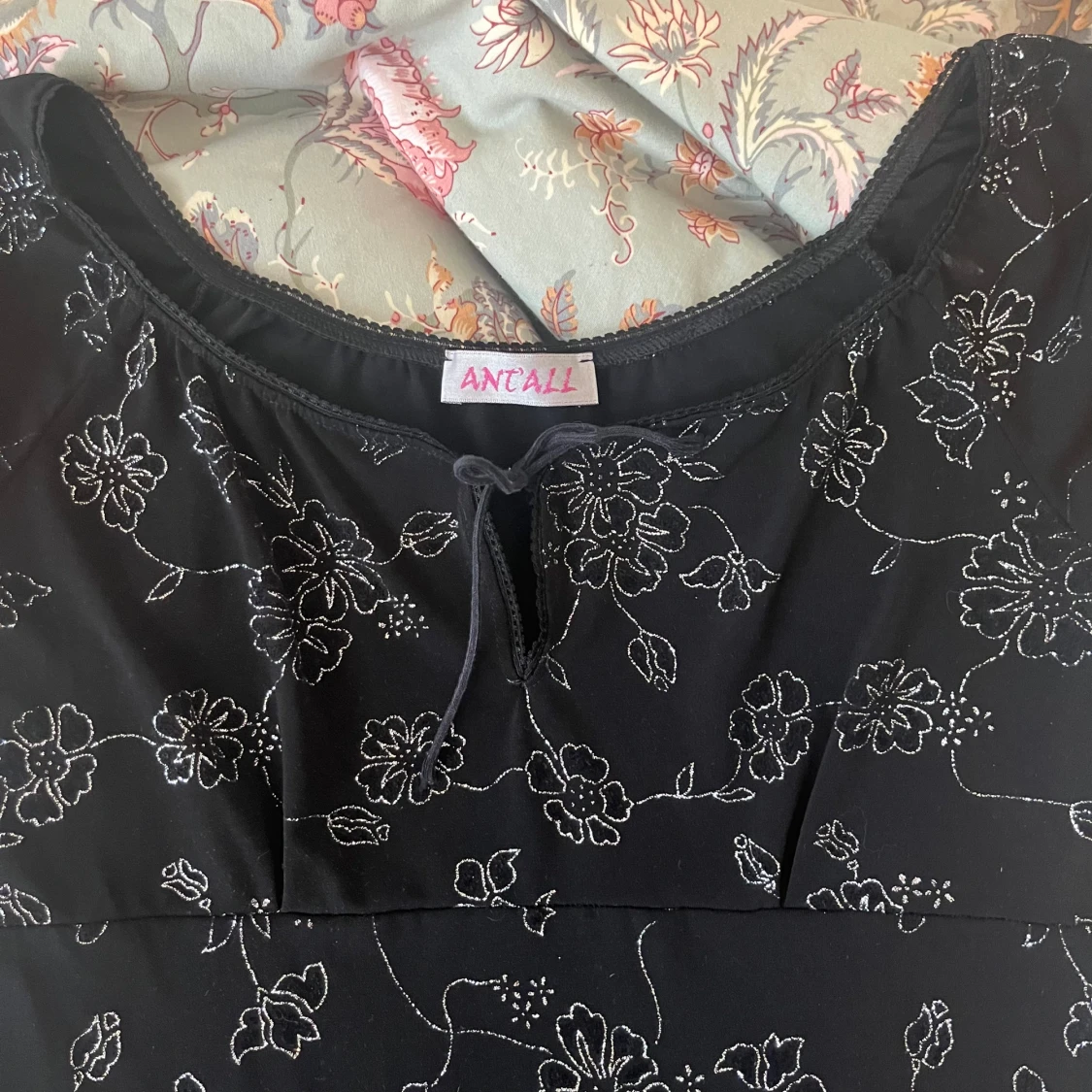 Babydoll klänning - 90