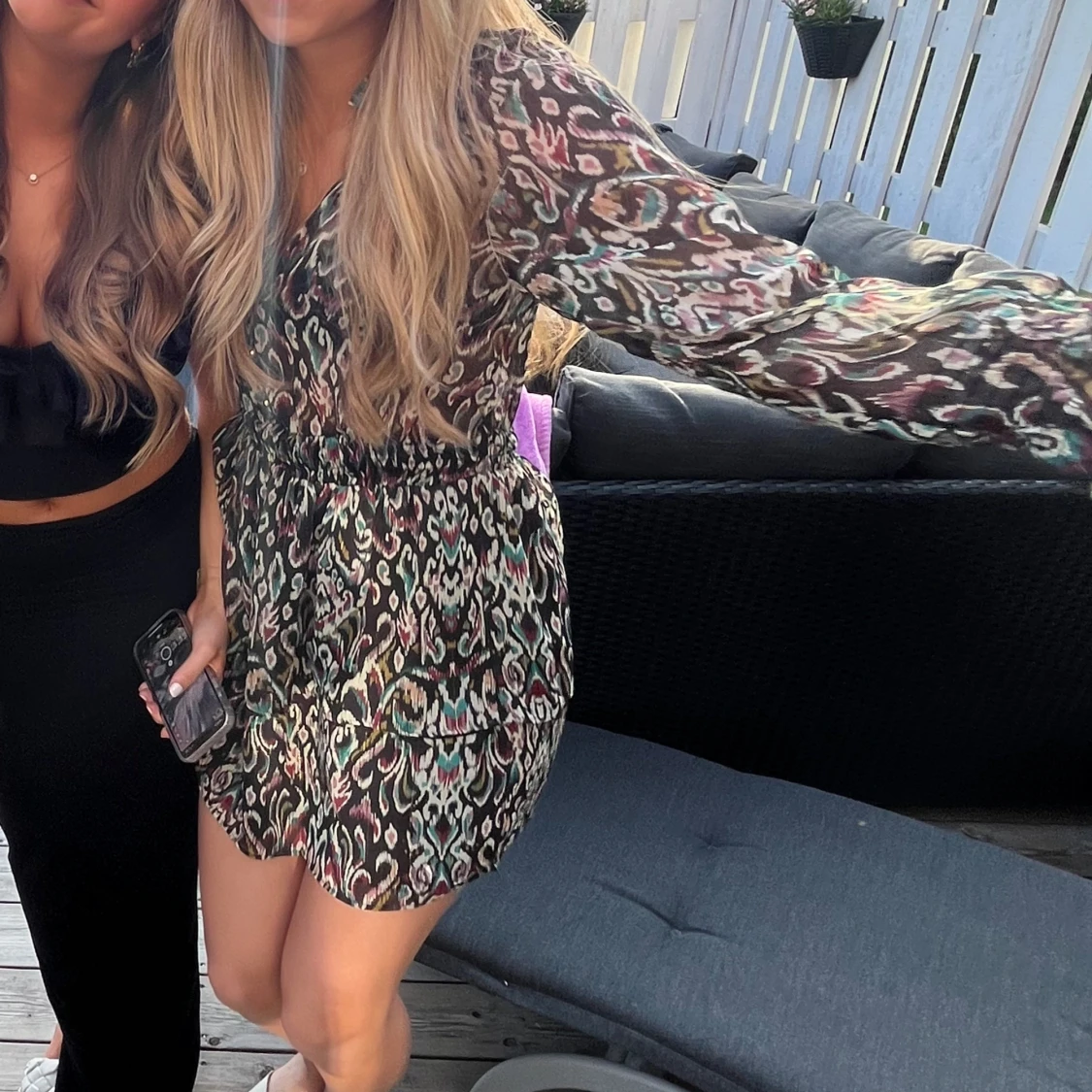 Zara klänning