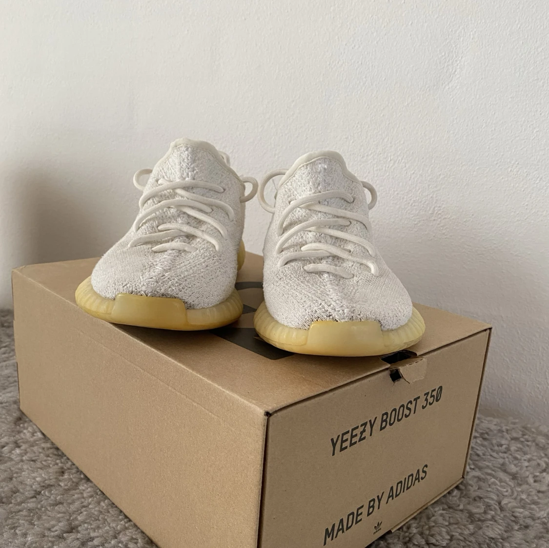 Yeezy cream white - 90