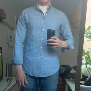 Ralph Lauren skjorta - Ralph lauren skjorta strlk M i riktigt bra skick