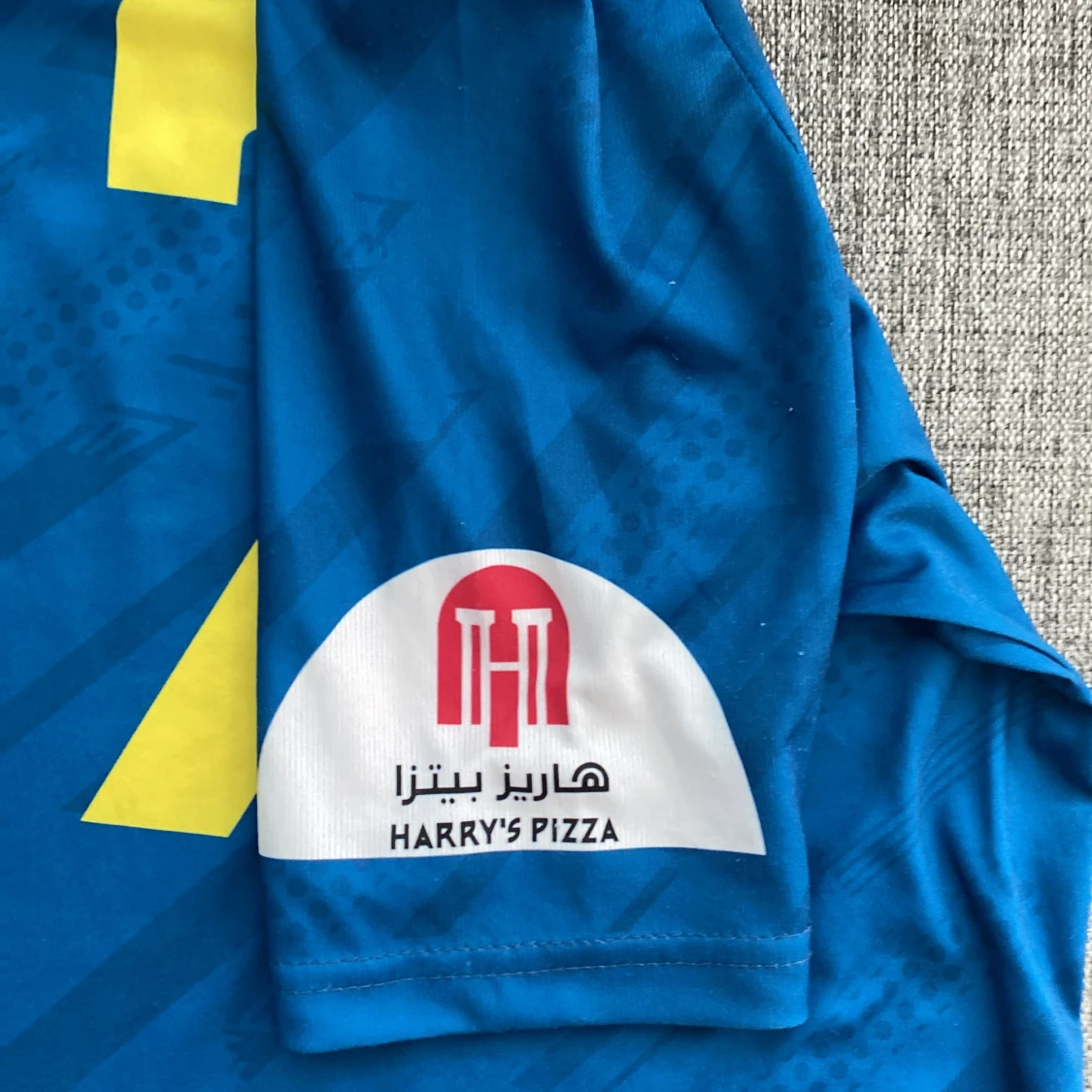 Fotbolls tröja - 91