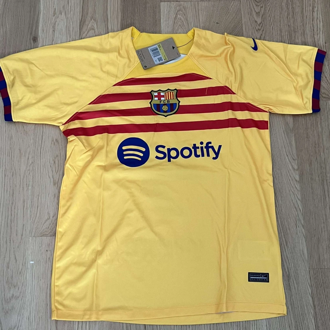 FC Barcelona fotbollströja