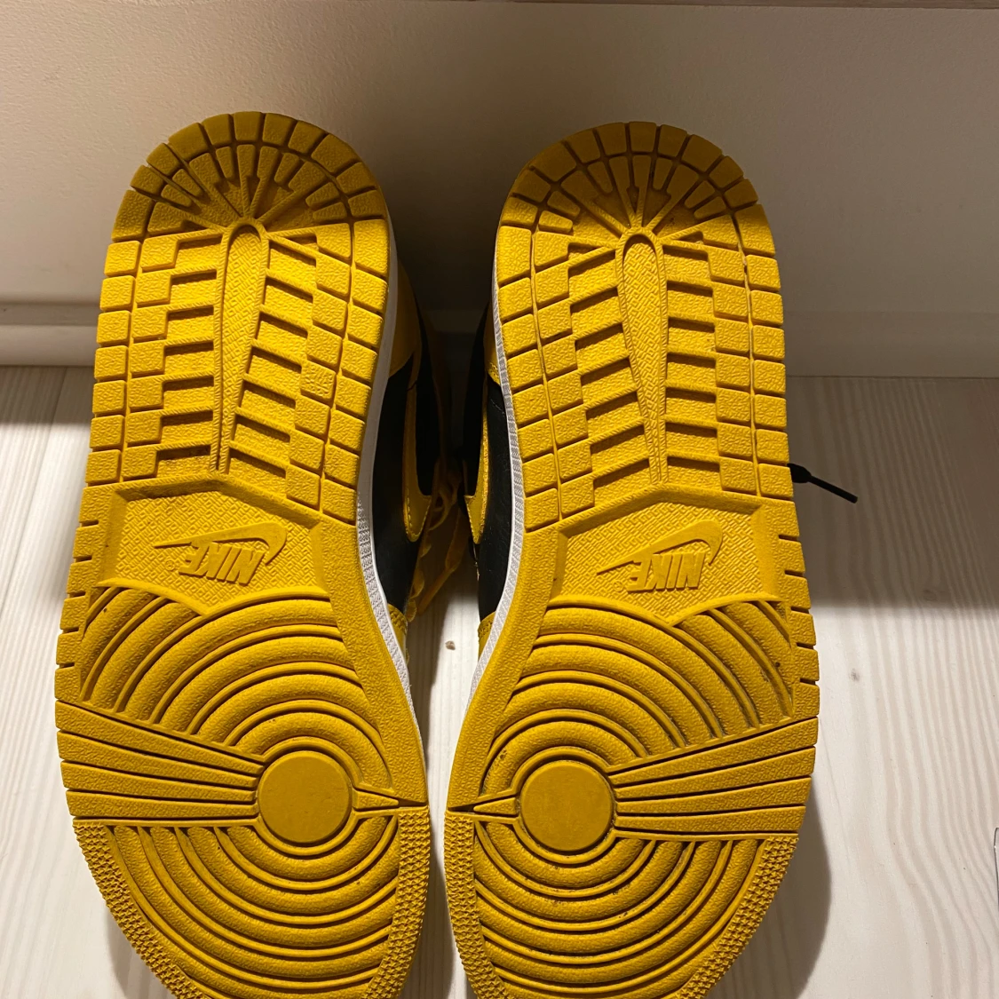 Jordan 1 pollen - 91