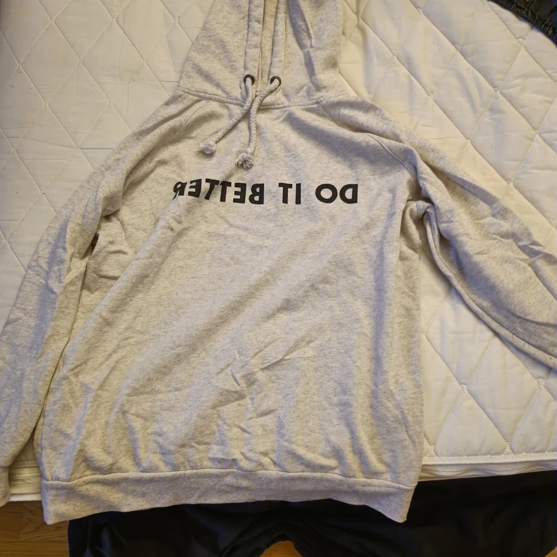 Do it better (spegelvänd)