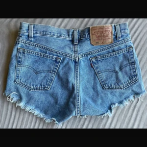 Jeansshorts - Bra skick!
