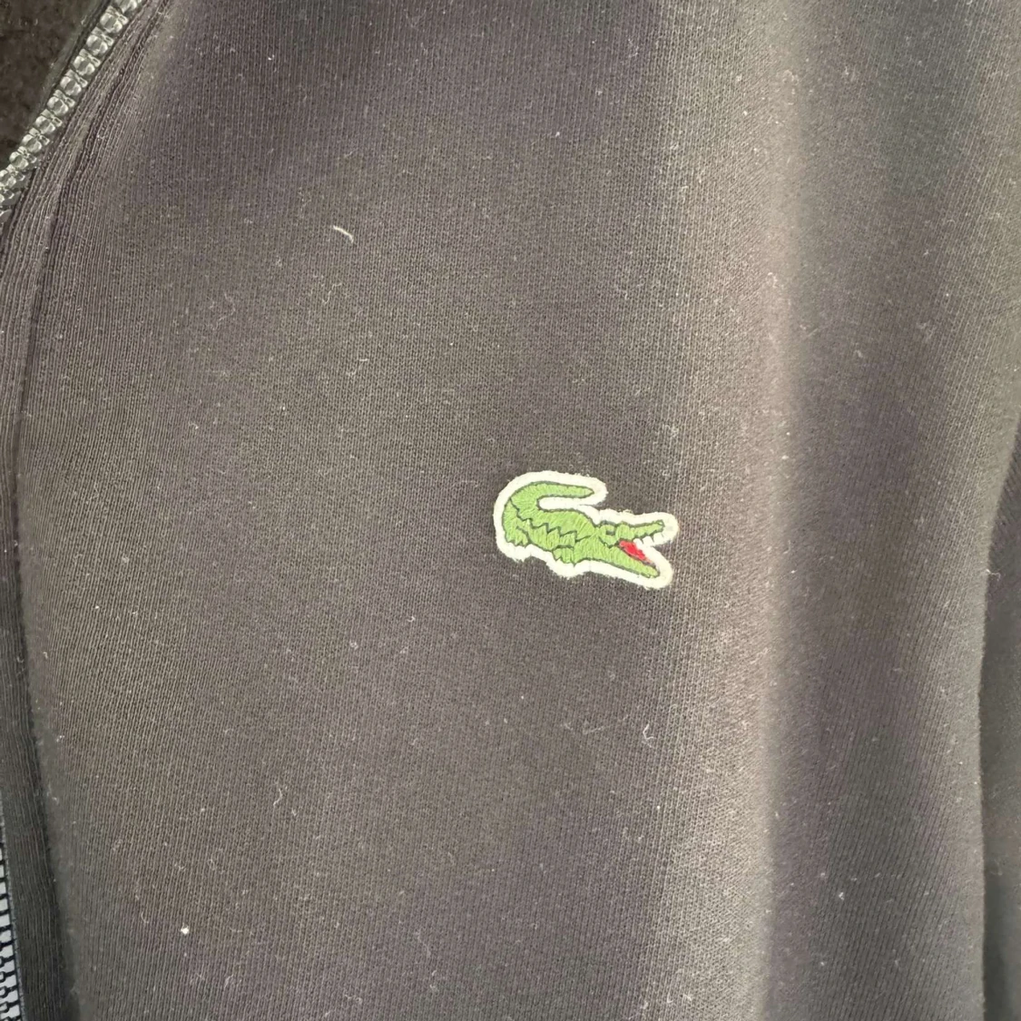 Lacoste ziptröja - 91