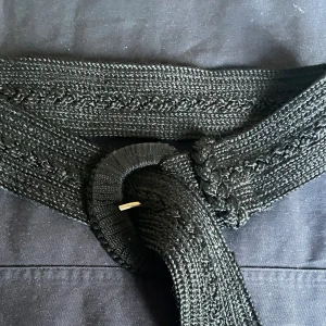 Stylish Wide Thread Belt - Look your best with a unique belt adjustable to your body shape!  A high-quality thread belt, wide comfortable to wear thread belt. Unique piece!