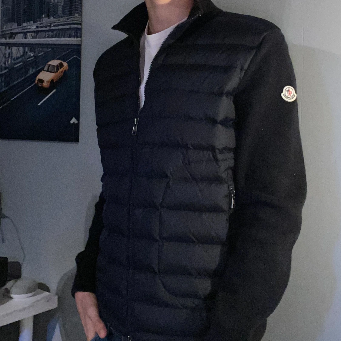 Moncler cardigan 
