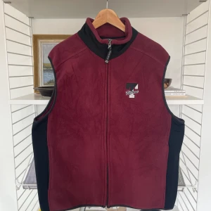 Fleeceväst Beyond Retro - Fleeceväst köpt på Beyond Retro Triangeln för 289 kr. Använd av mig endast en gång. 