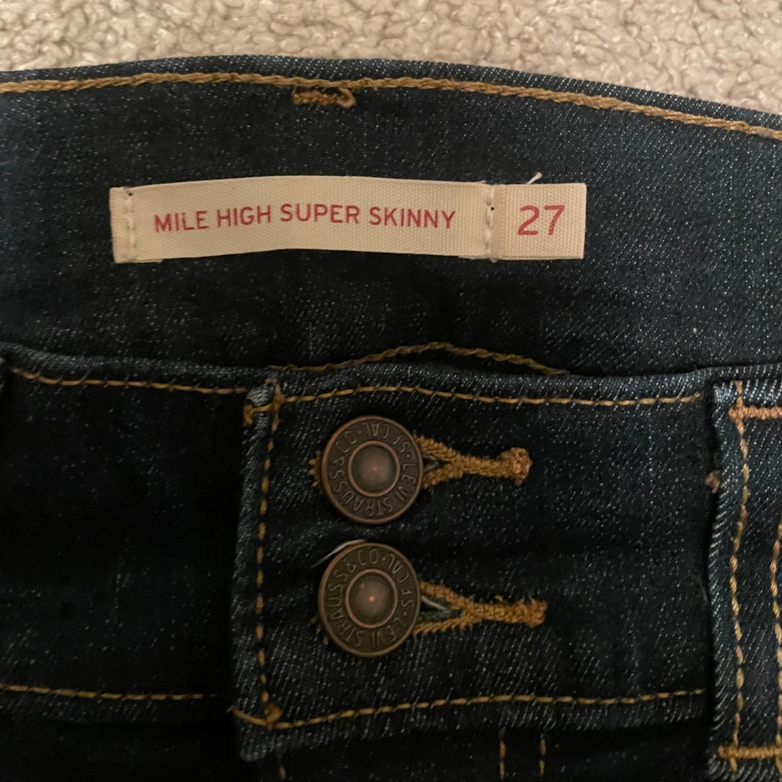 Levis Jeans - 91