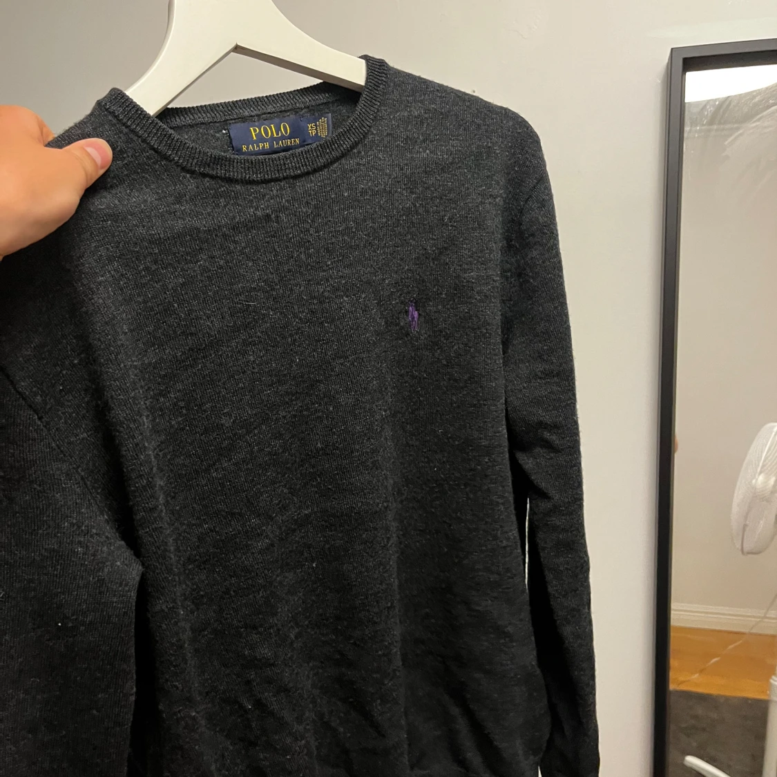 Raulph Lauren Sweatshirt! - 92