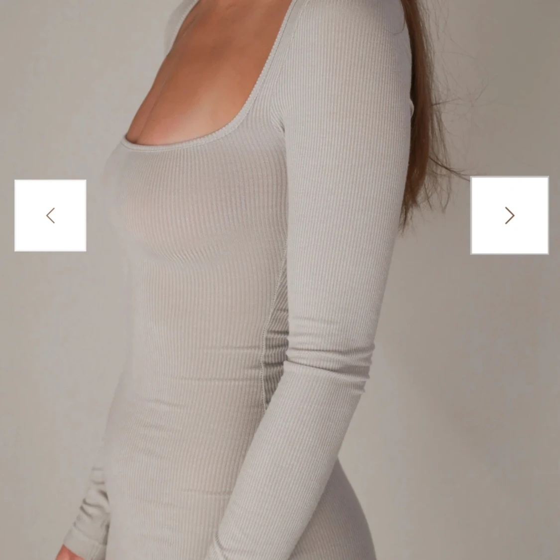 Långklänning  - 90