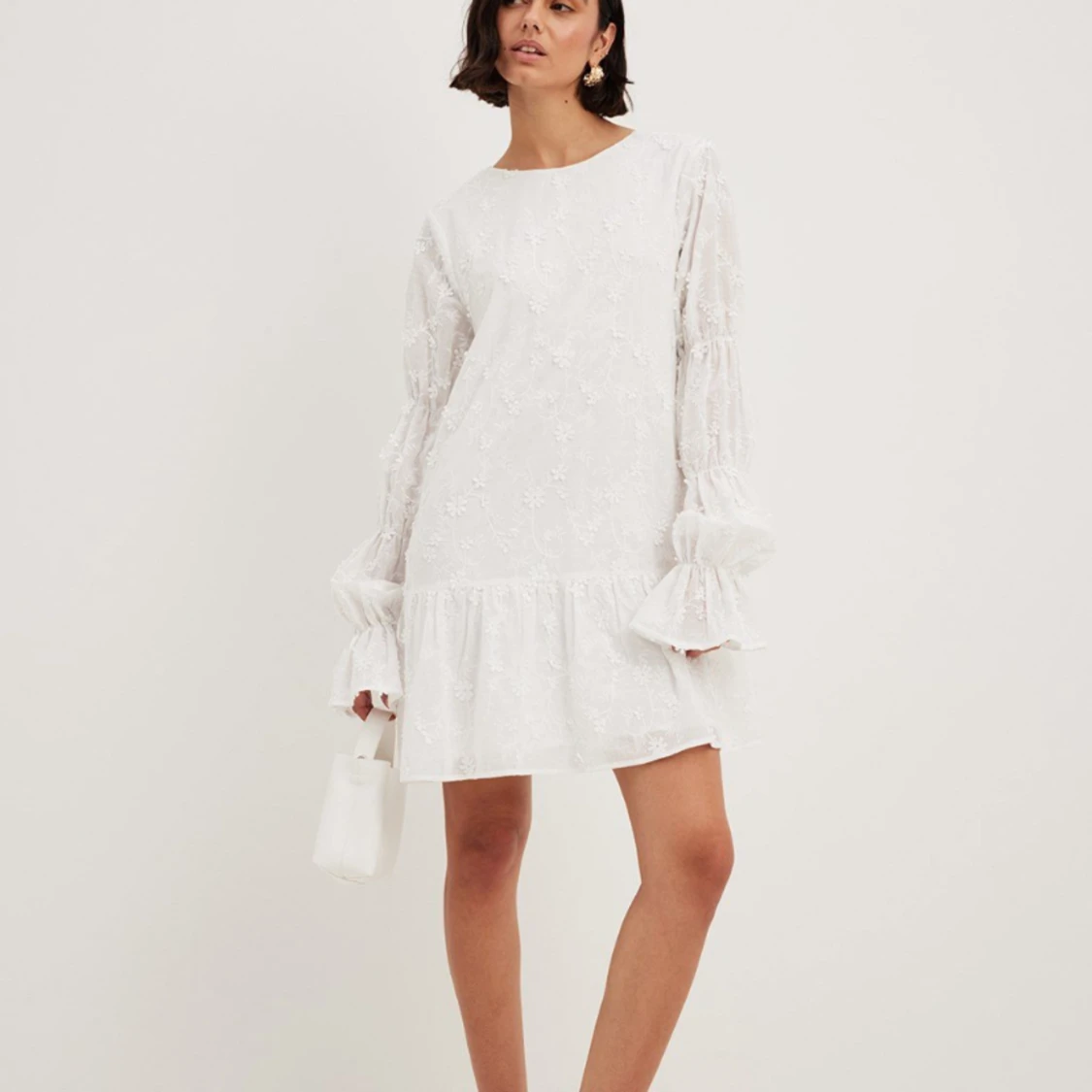 studentklänning nakd